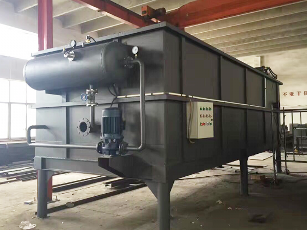 XZ系列溶氣氣浮機(jī)