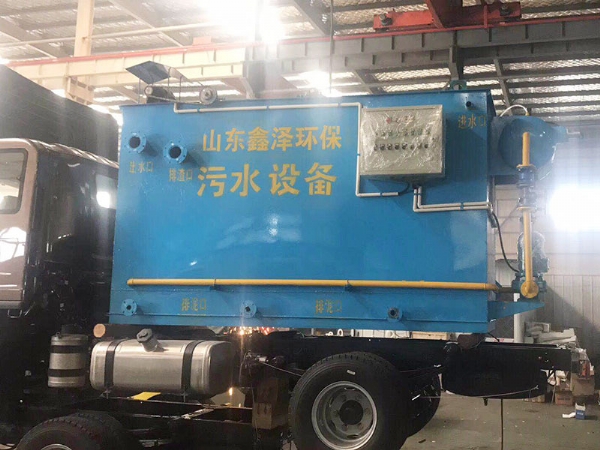 小型氣浮機(jī)