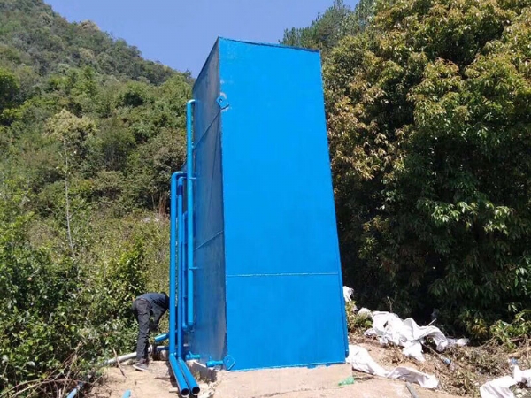 重力式凈水器