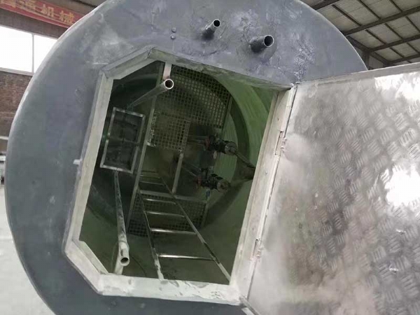 一體化泵站